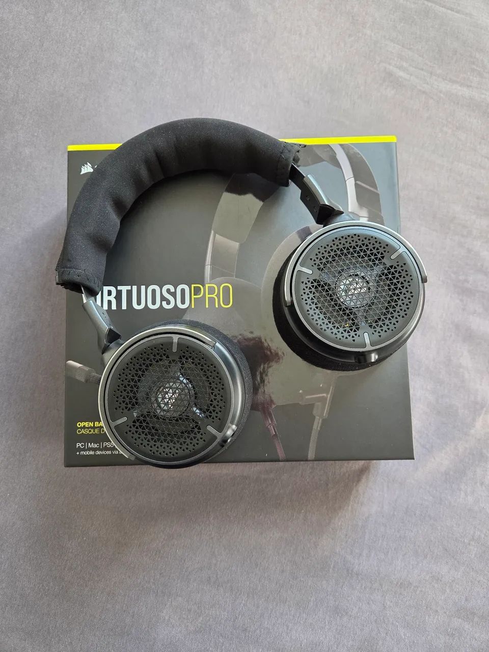Headset Corsair Virtuoso Pro