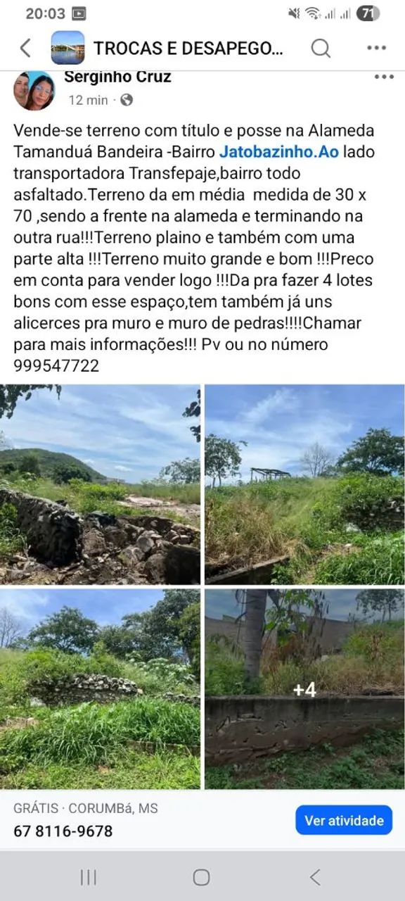 Foto - Corumbá - Dom Bosco