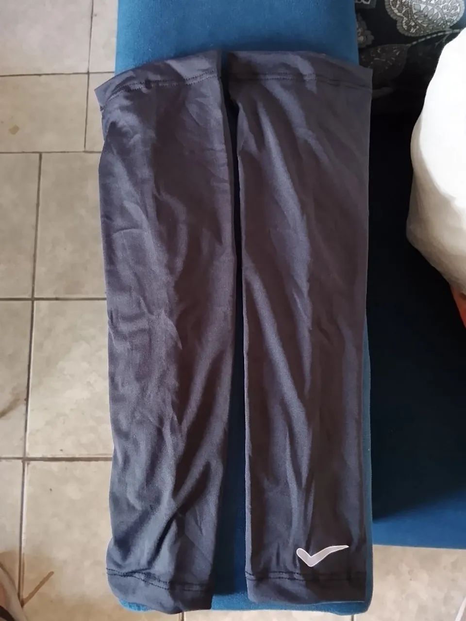 Manguito GG na cor preta - Um Par - Foto 3