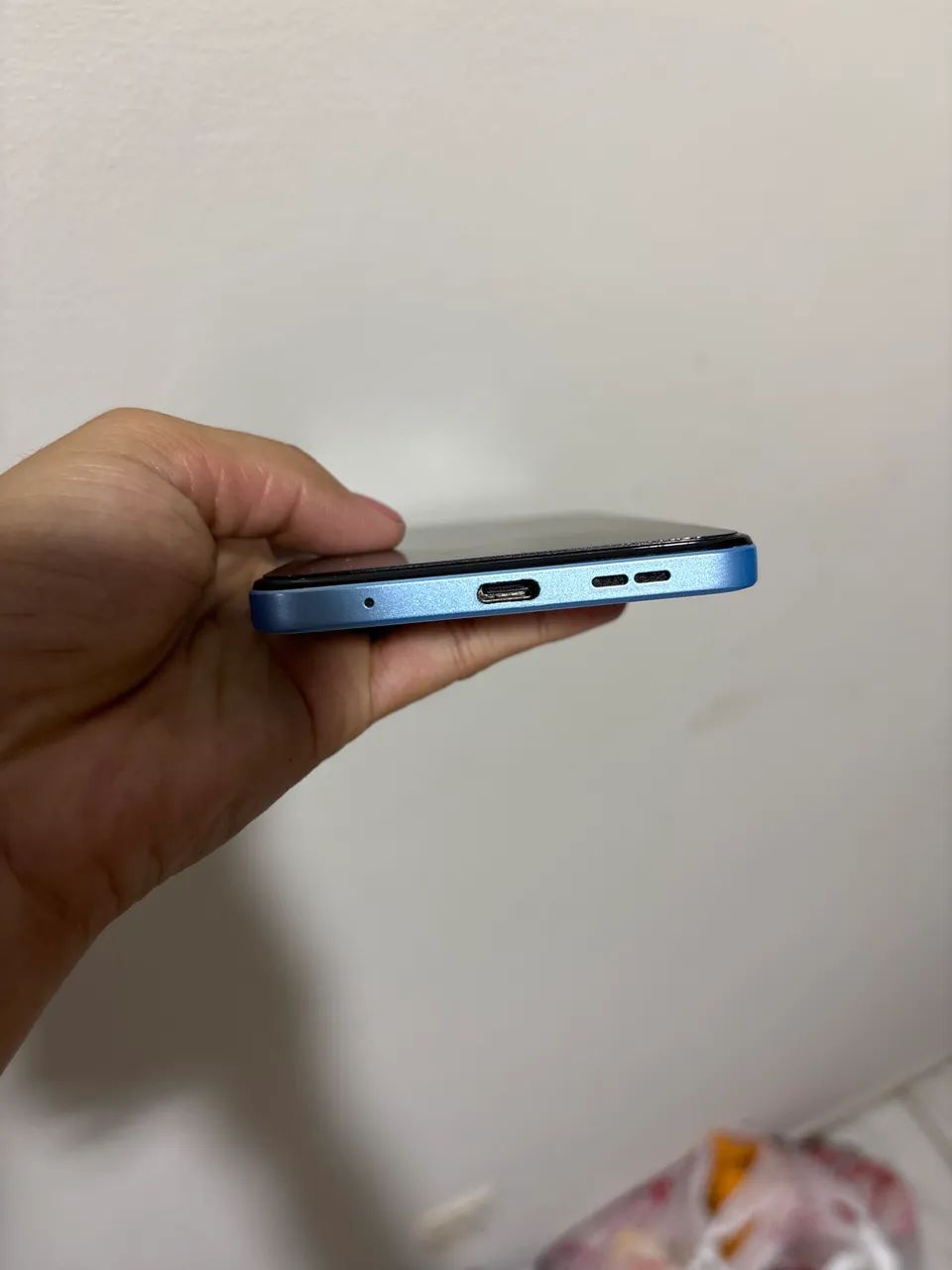 Celular Redminote 12 - Azul - Foto 5