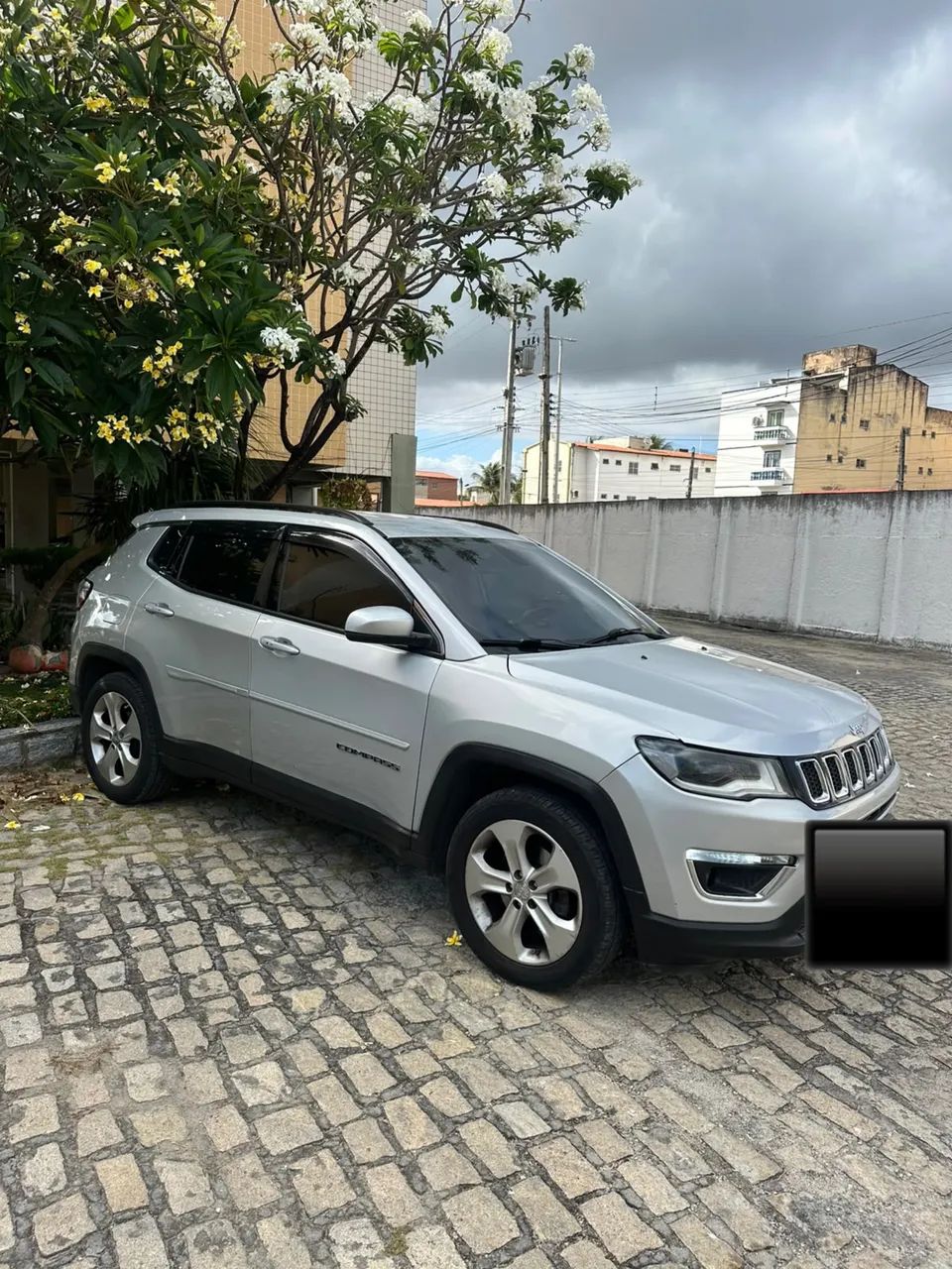 Jeep Compass Longitude 2.0 4X2 Flex 16V Aut. 2018 - Foto 3