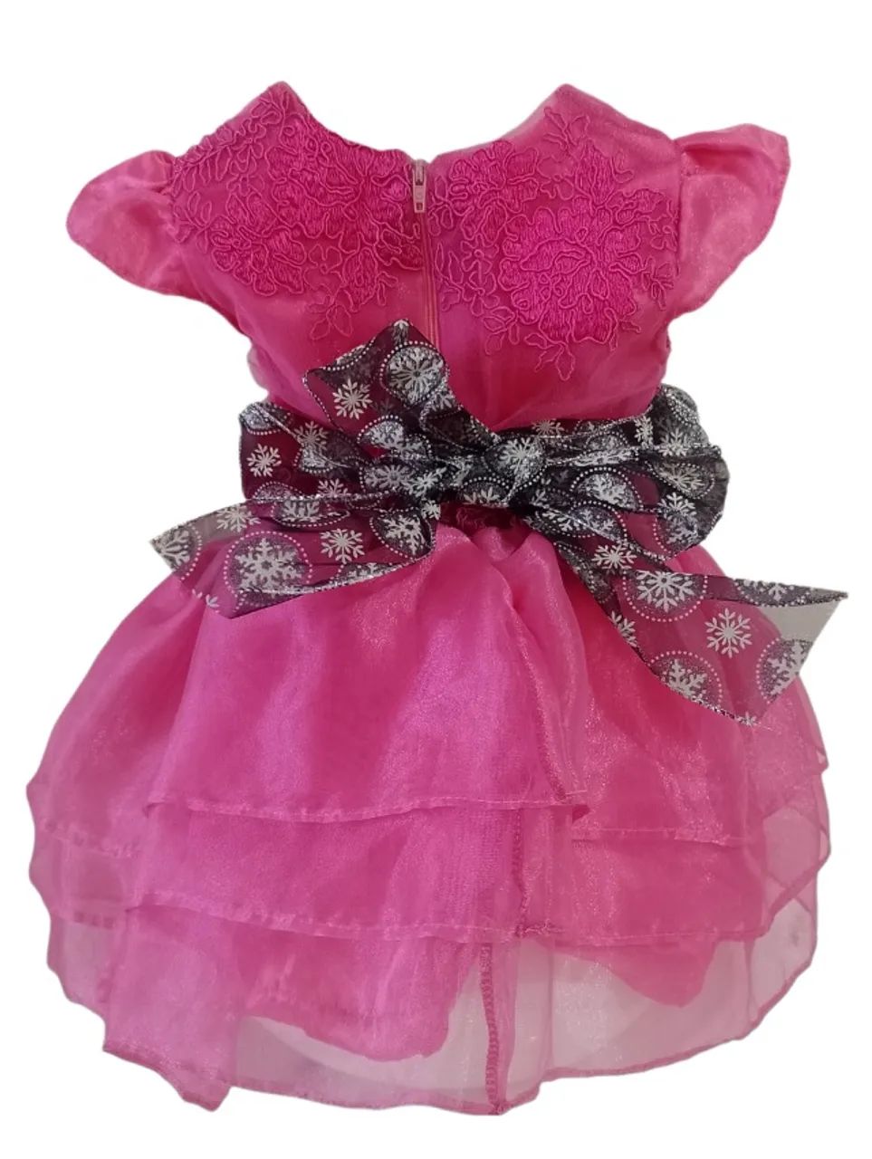 Vestido infantil bebês - Foto 3