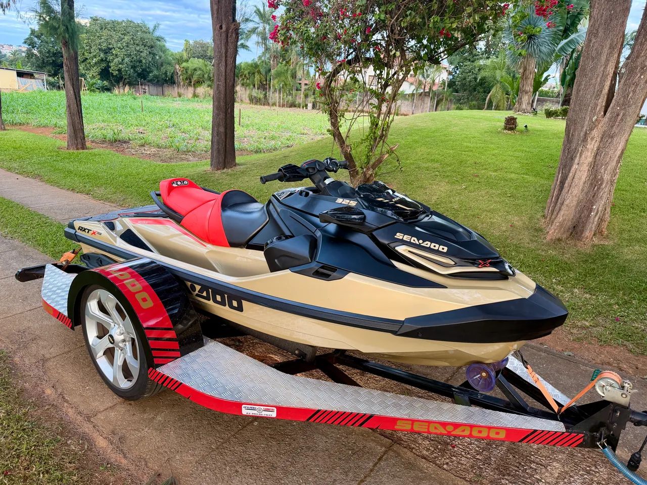 Seadoo RXT 325 2026 - Foto 2