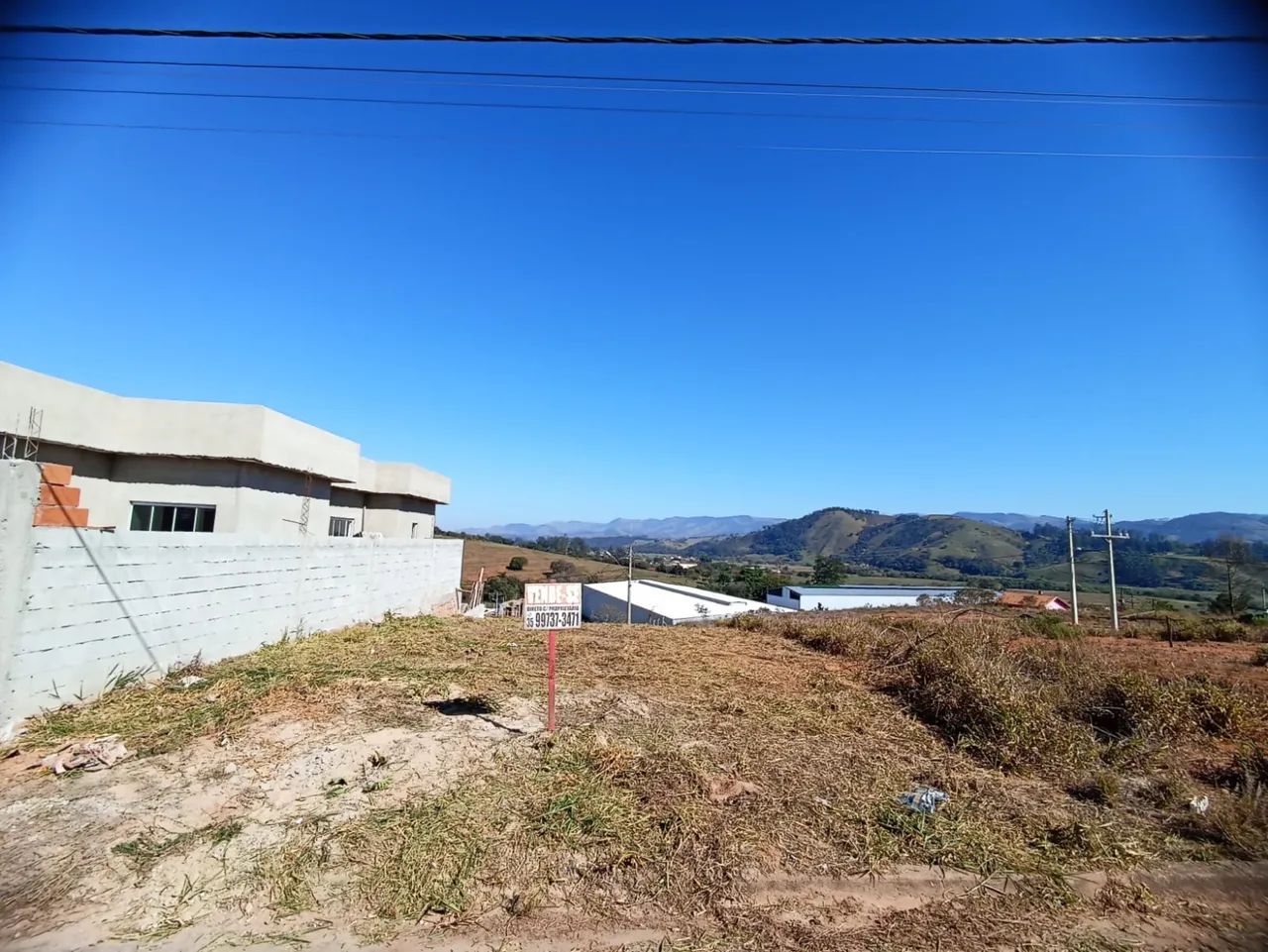 Terreno com escritura em Congonhal- MG - Foto 5