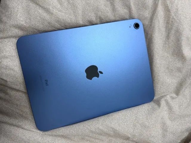 IPad 10 64GB Azul + Capa Origami - Foto 2