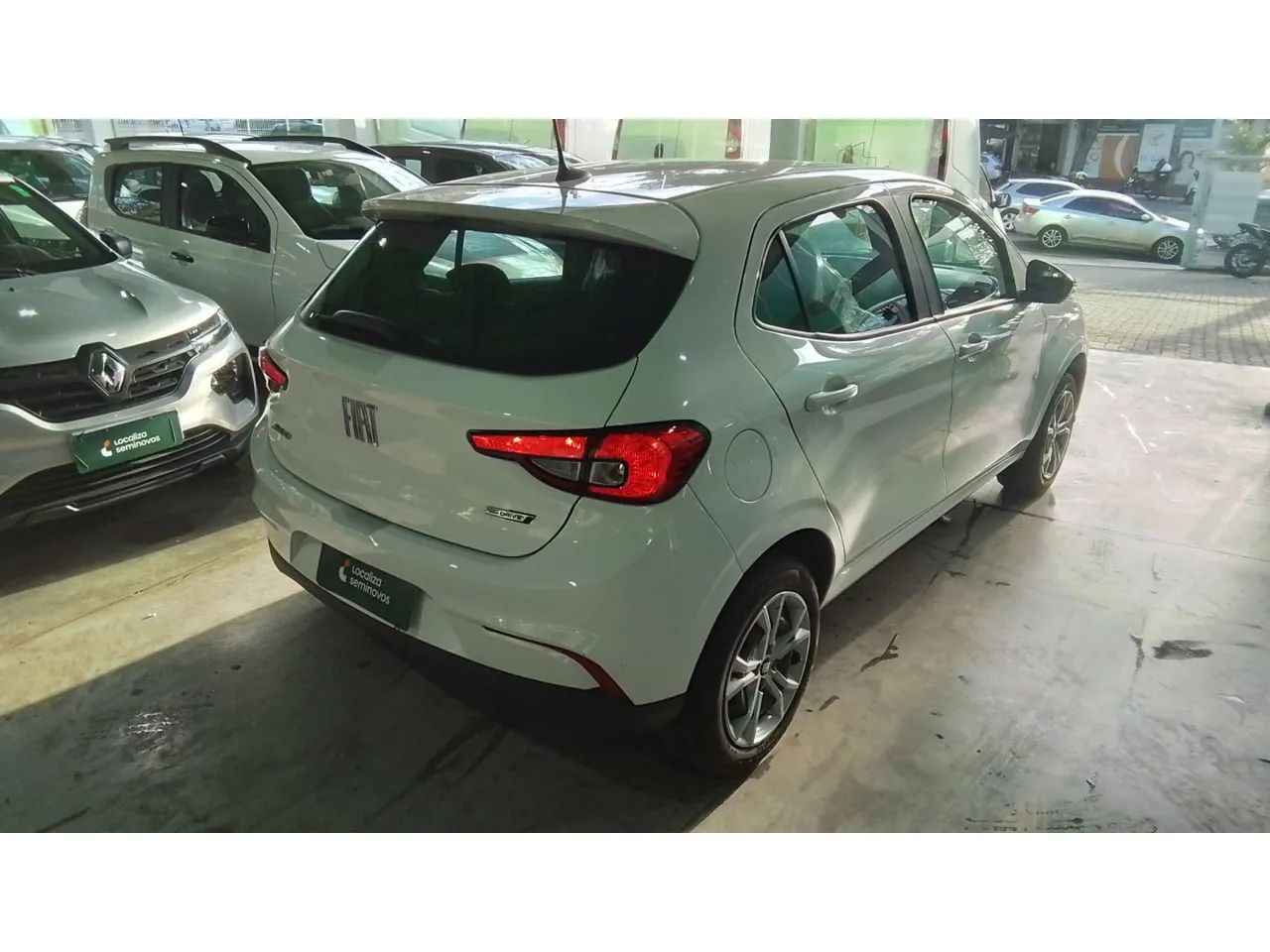 Fiat Argo Drive 1.0 Firefly 2026 - Foto 4
