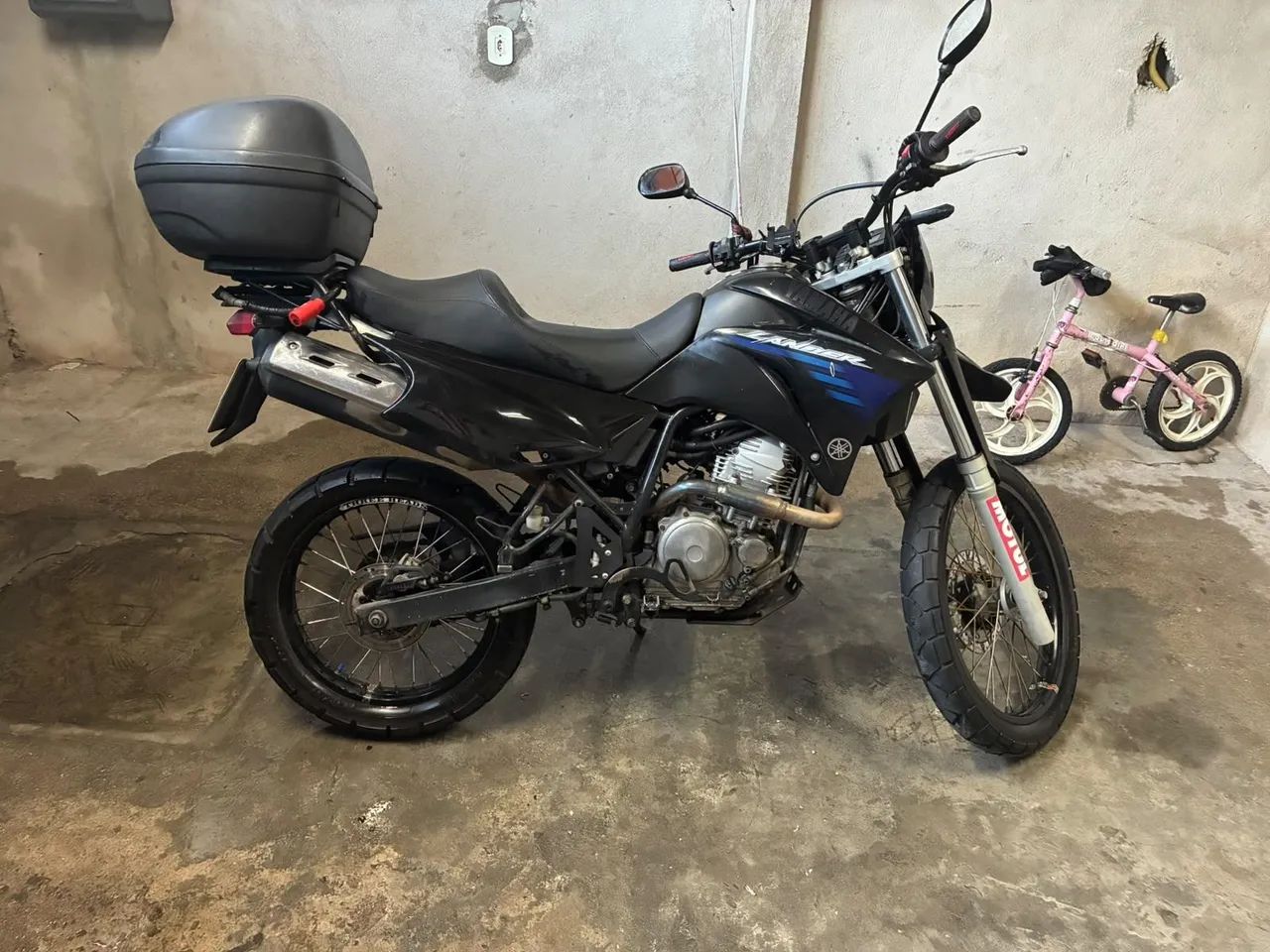 Yamaha Lander 250 2007 - Foto 4