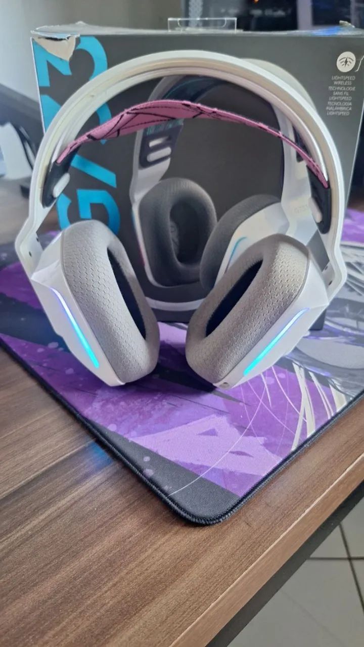 Headset Logitech G733 - Foto 3