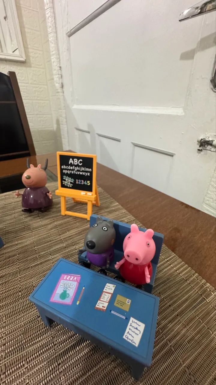 Escola Peppa Pig  - Foto 4