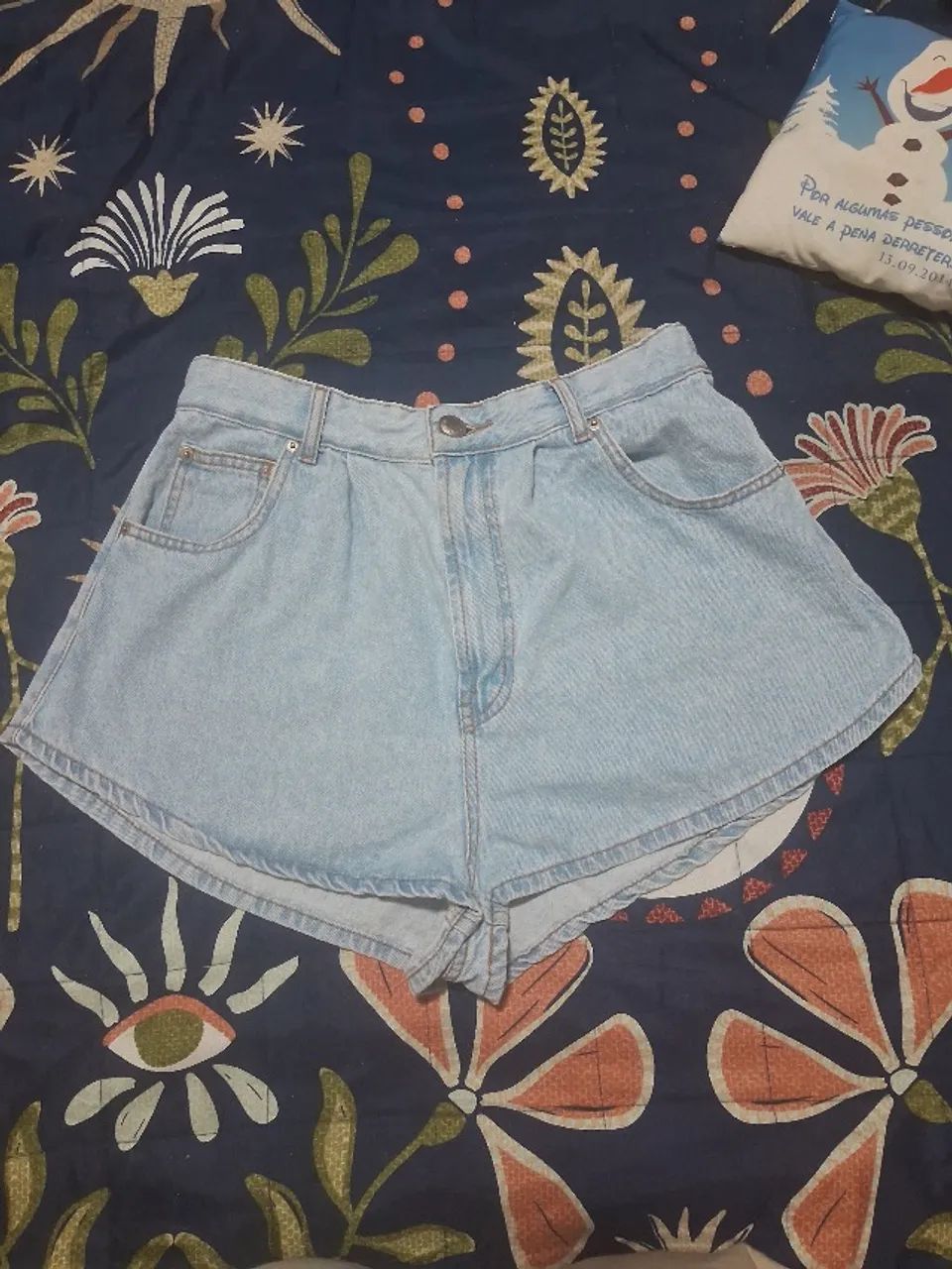 Short jeans Farm - Foto 3