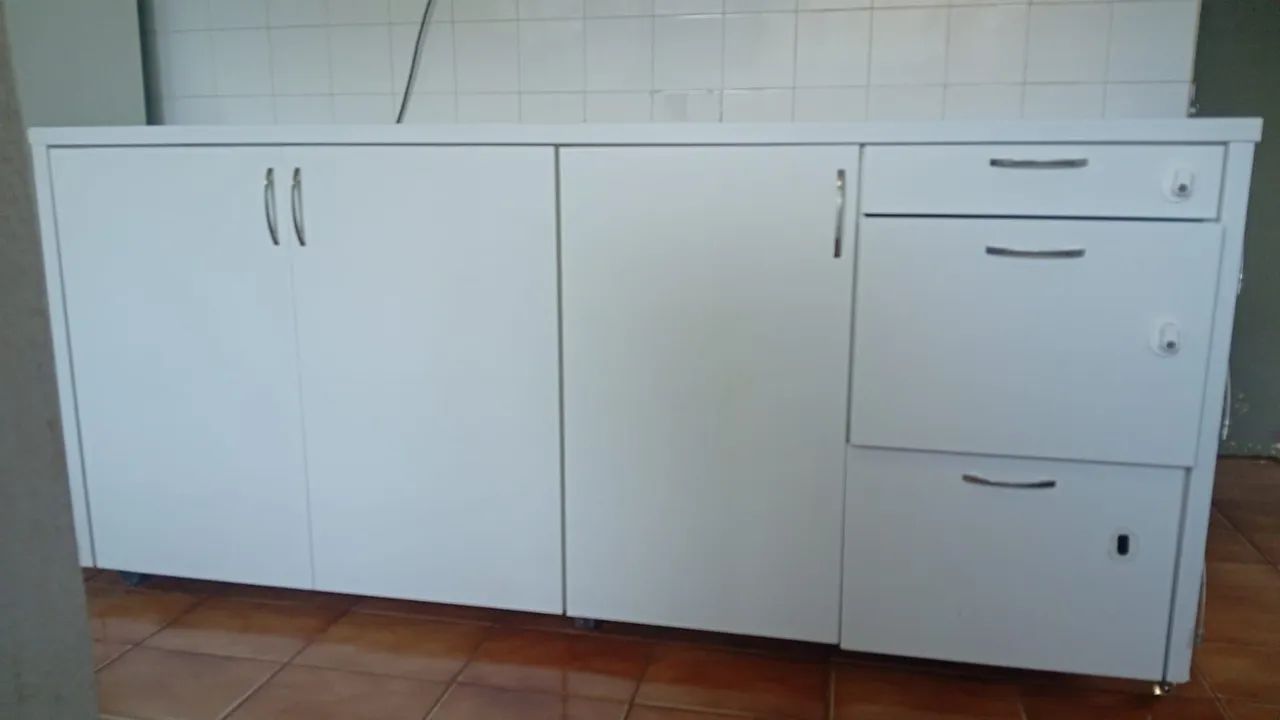 Balcão multiuso
