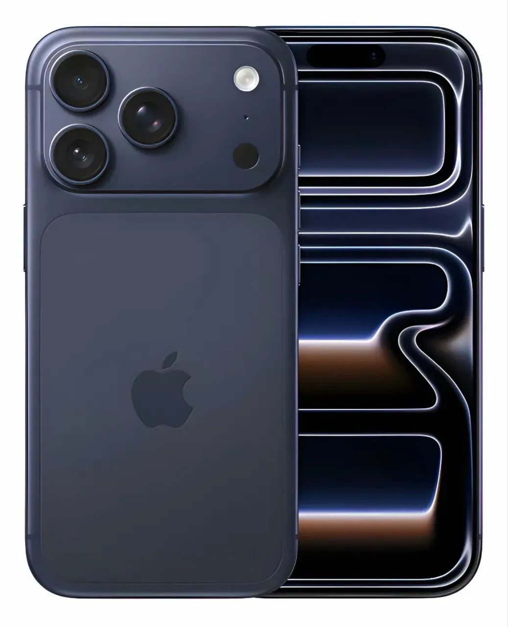 iPhone 17 Pro Max Azul 