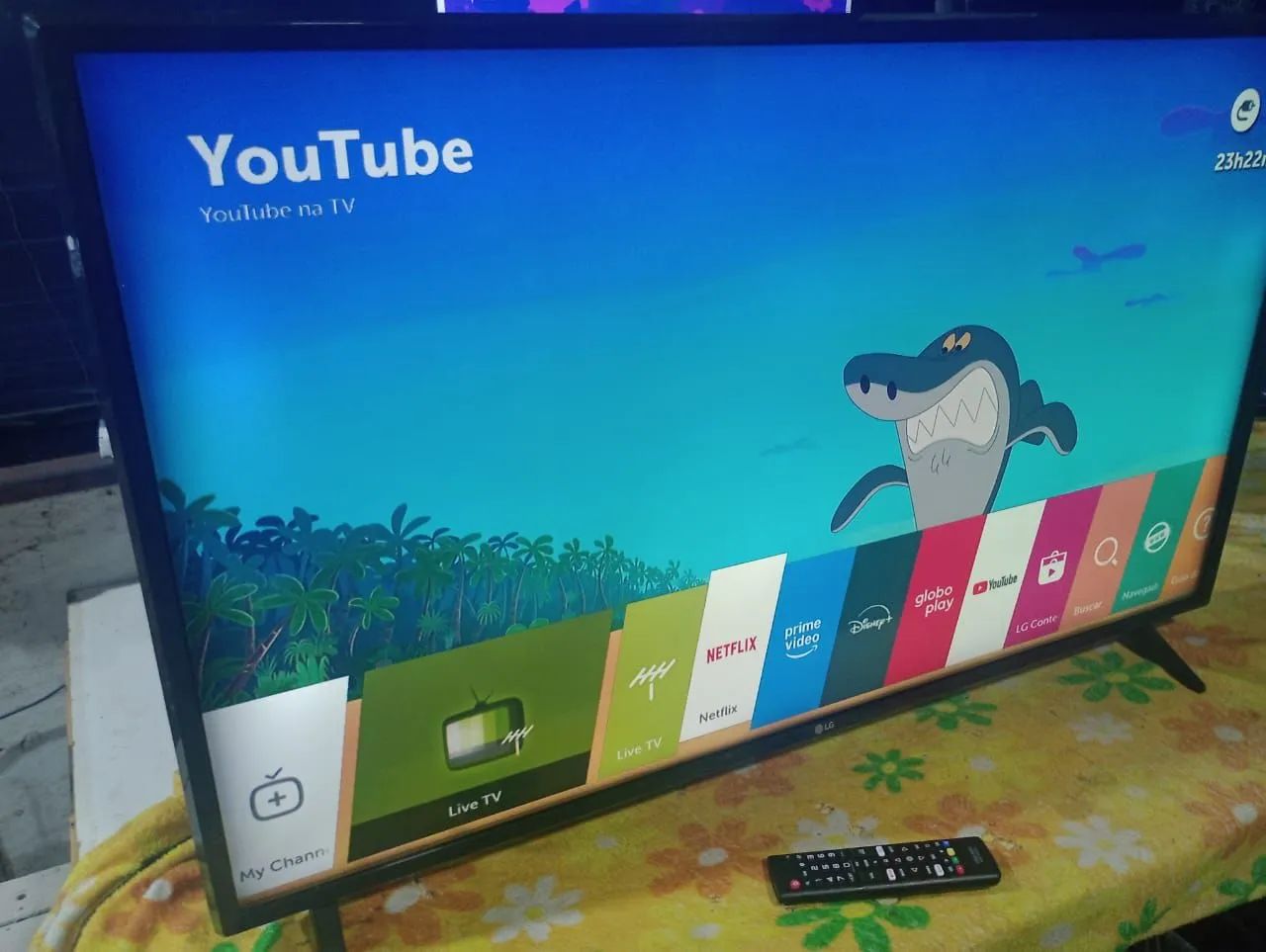 Smart tv LG 50 polegadas  - Foto 2