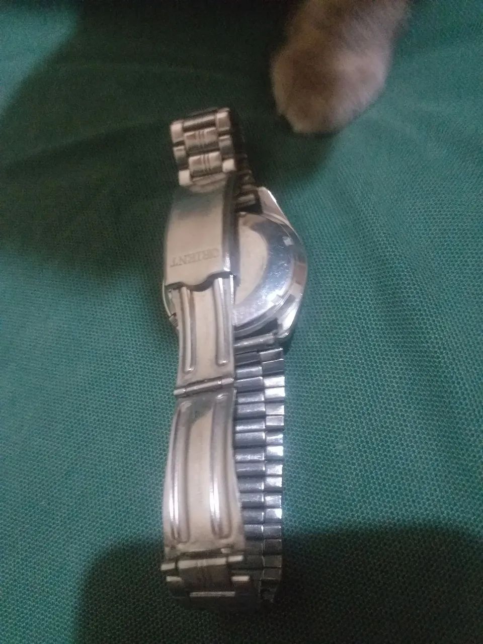Vendo relógio Seiko automático  original  - Foto 5