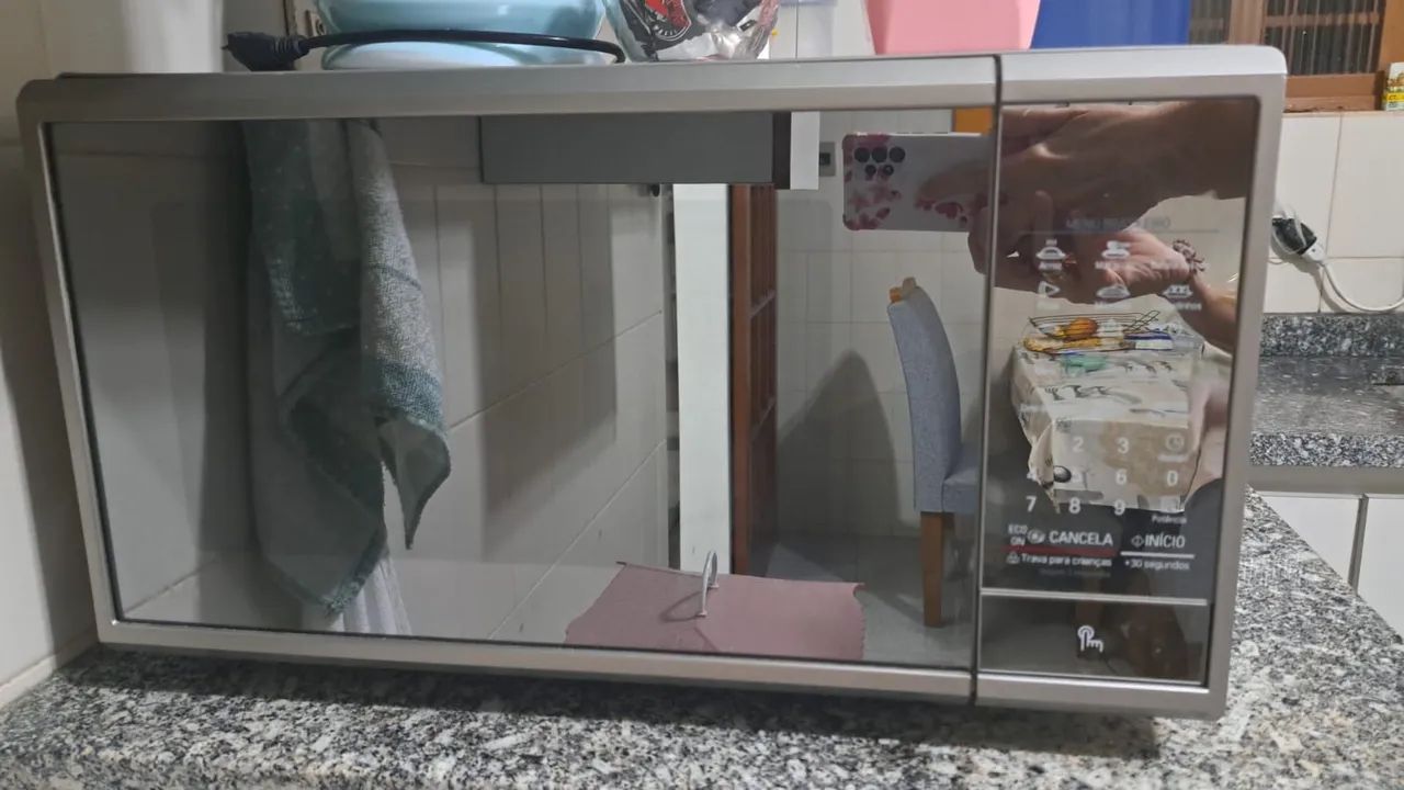 Microondas LG
