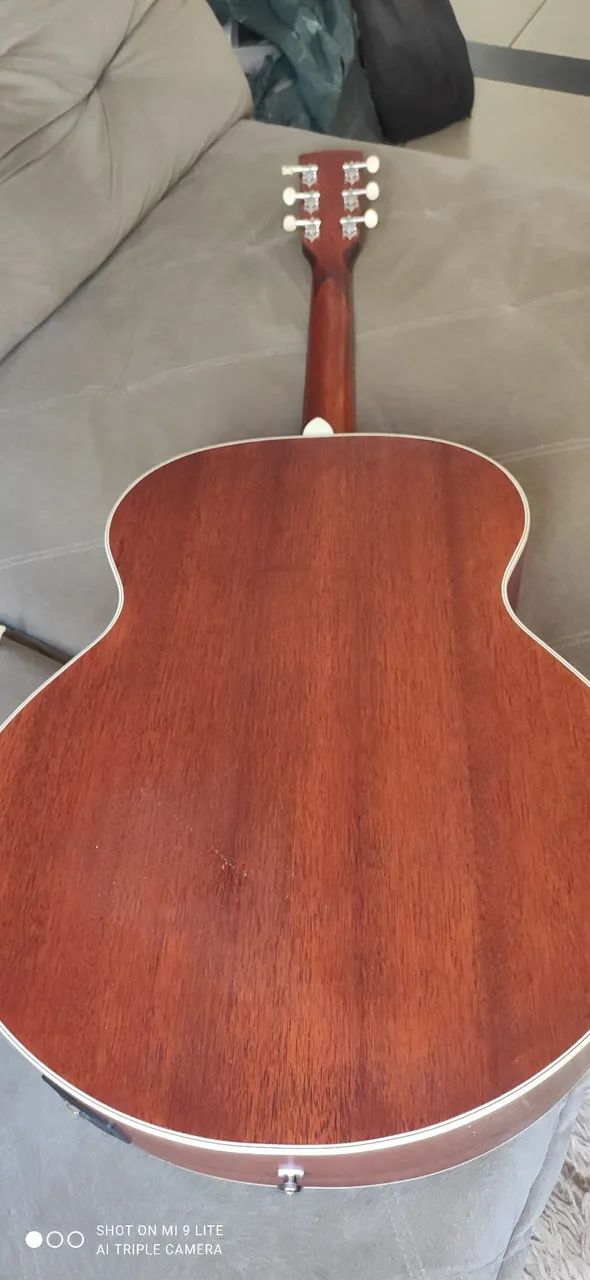 Violão Curt Vintage  - Foto 5