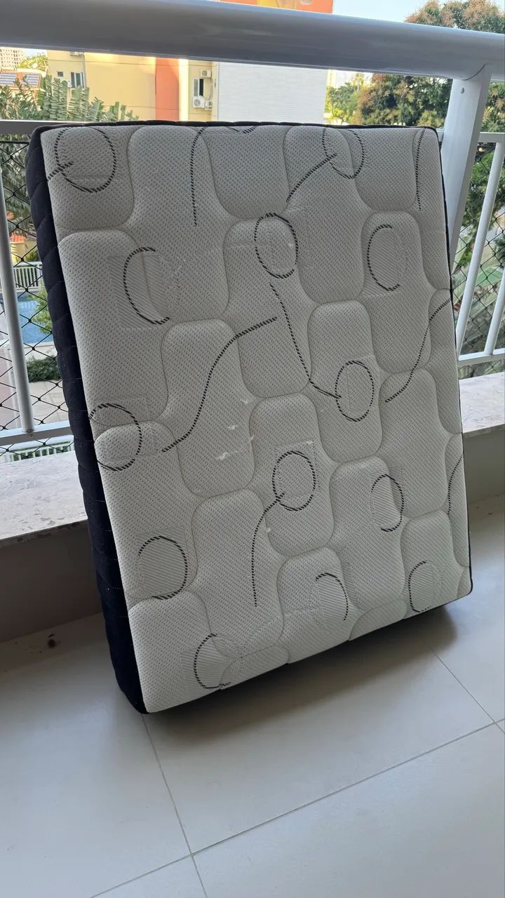 Cama box pet - Ortobom