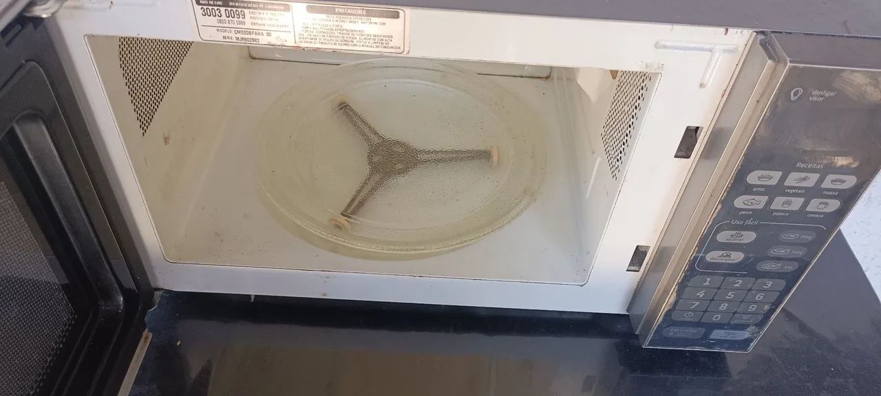 Micro ondas com defeito  - Foto 3