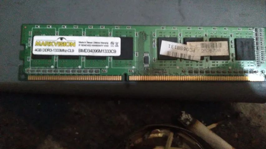 Memória RAM - Foto 2