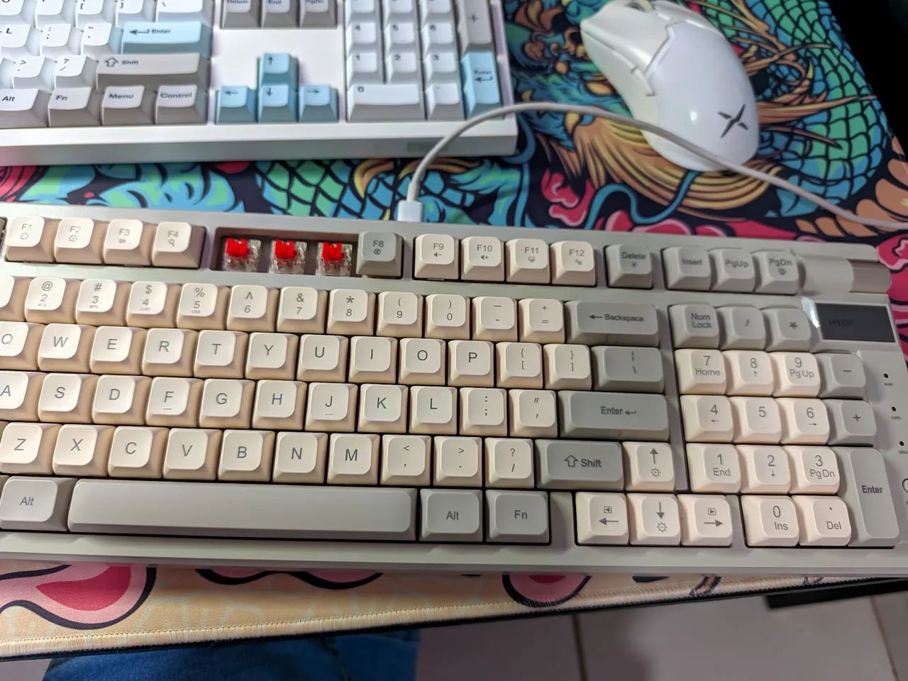 Teclado Mecânico  - Foto 2