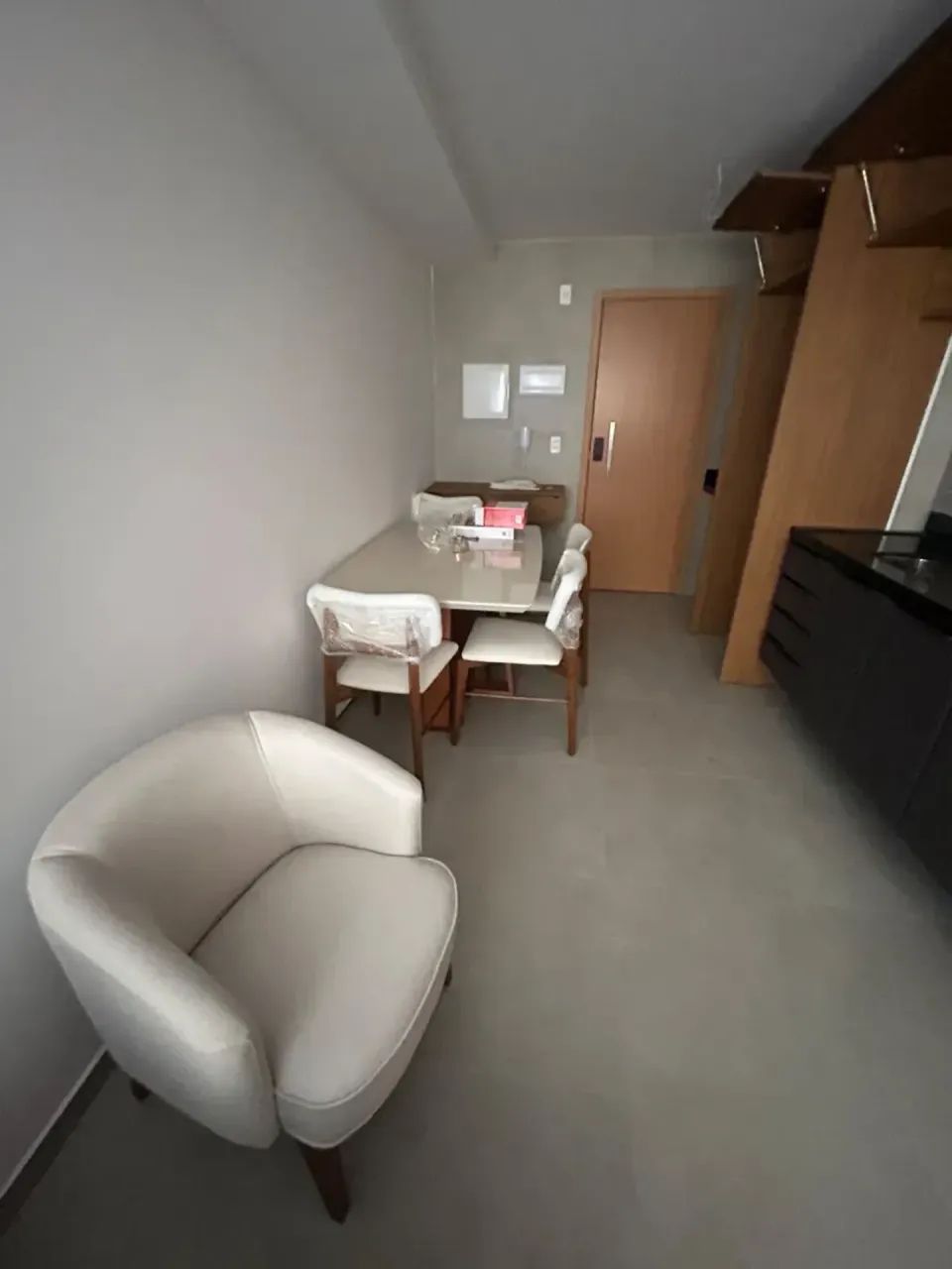 ED. NOAH QUARTO E SALA MOBILIADO - Foto 3