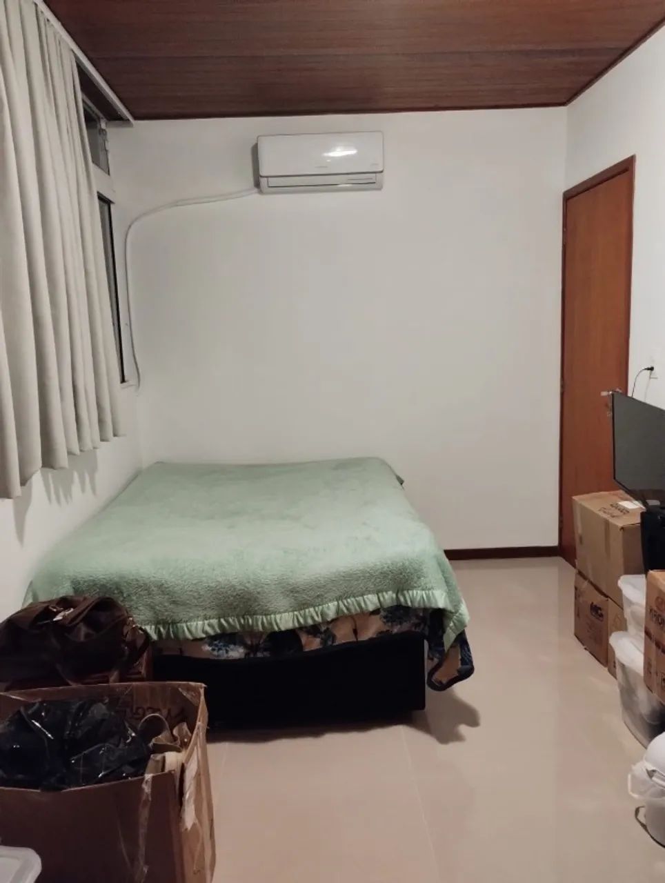 quarto com sacada disponível  - Foto 2