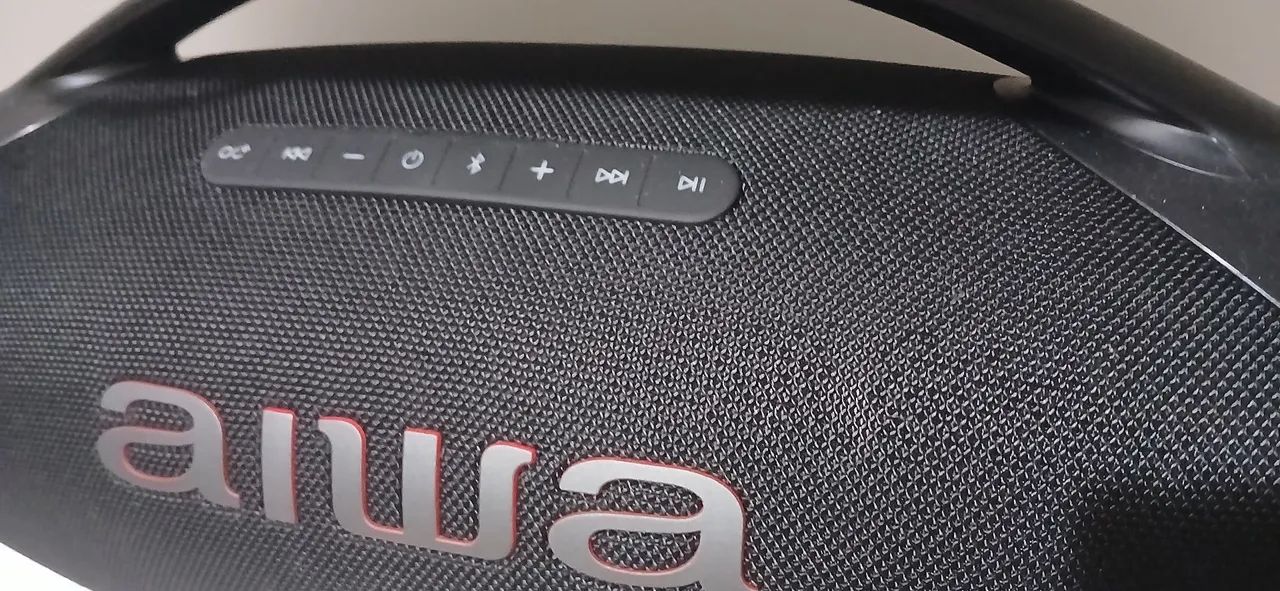 BOOMBOX AIWA PLUS - Foto 2