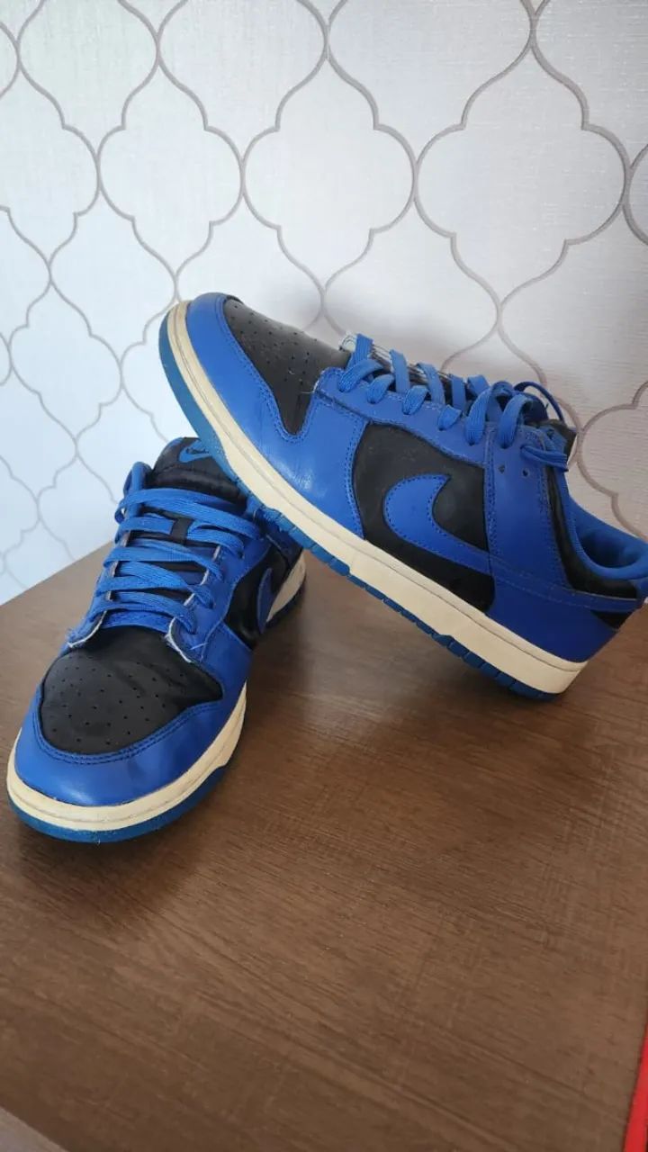 Nike Dunk Low 43 Original - Foto 2