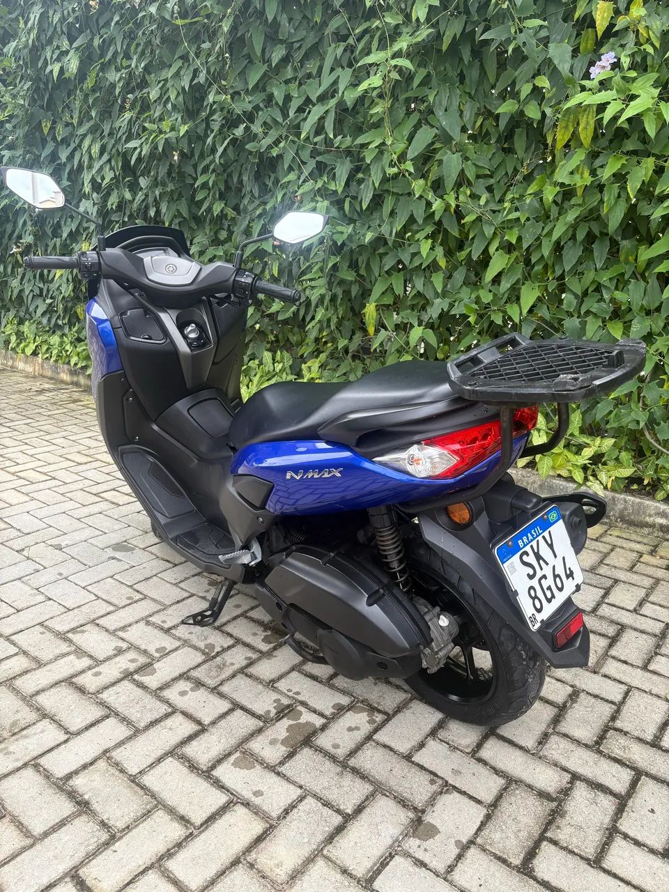 NMAX 2024 Abs Connect  - Foto 5