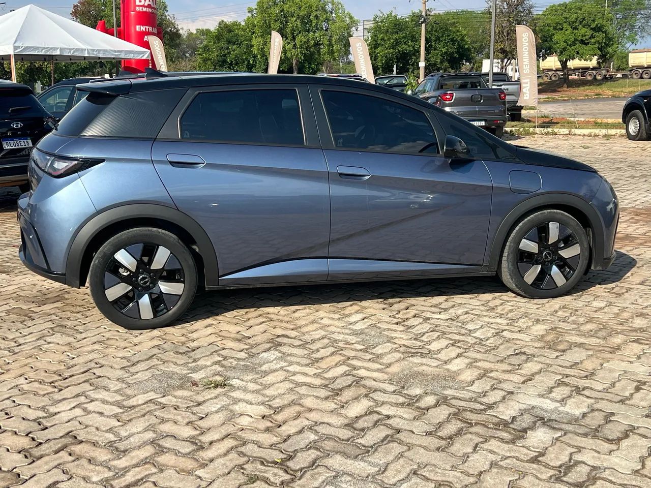 BYD Dolphin Plus (Elétrico) 2025 - Foto 4