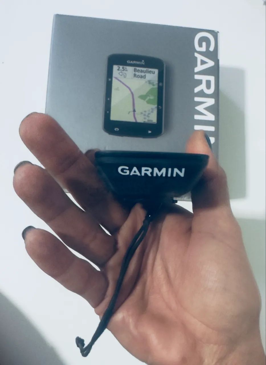 GPS Garmin Edge 520 Plus  - Foto 3