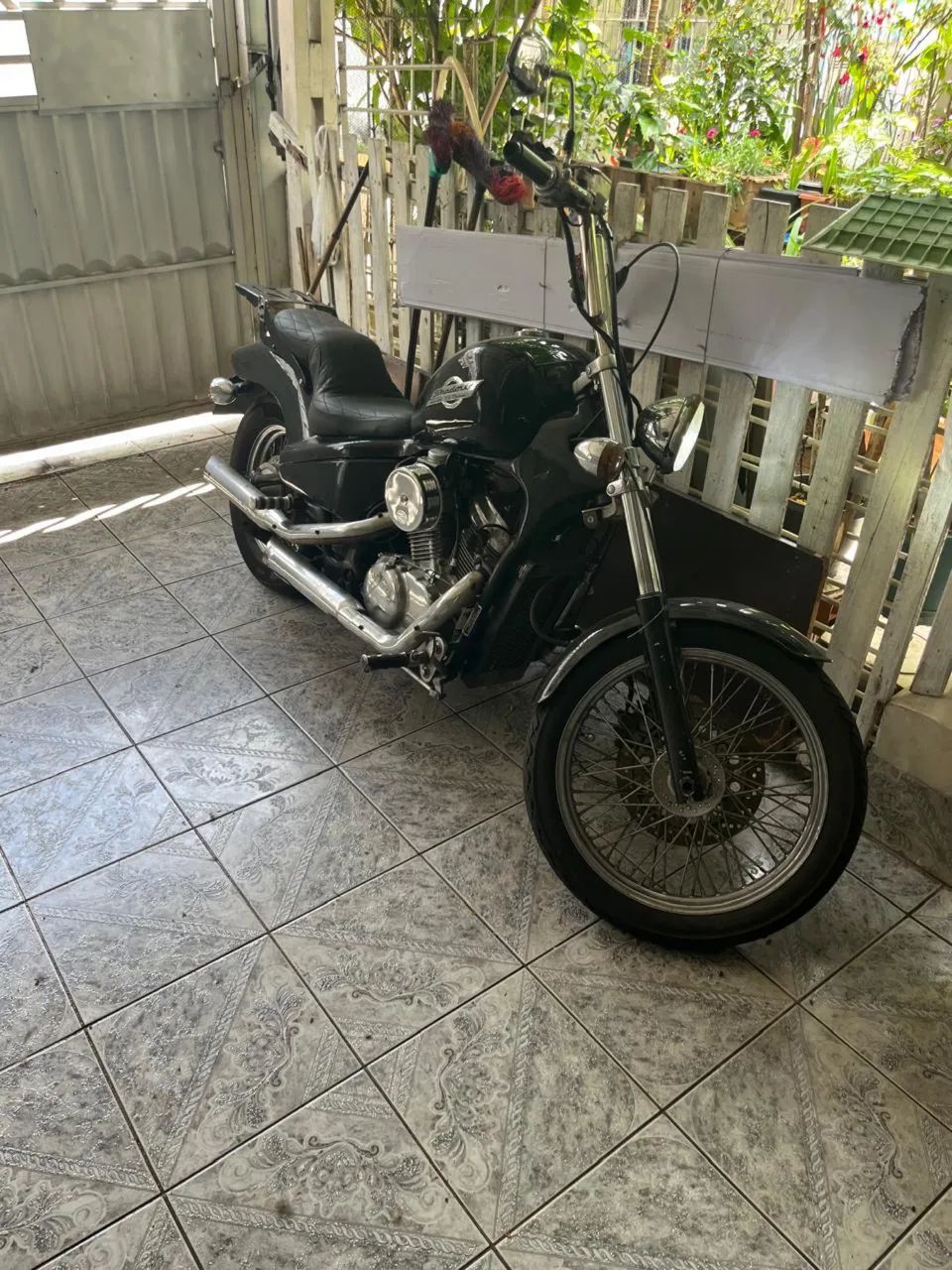 Honda Shadow 600 VT - Foto 3