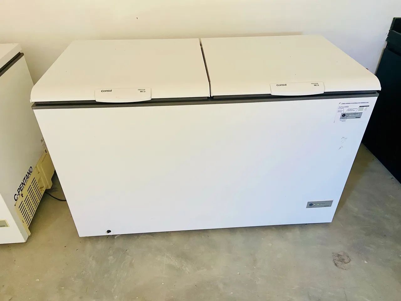 Freezers 534lts e 309lts - Geladeiras e Freezers - Tamandaré