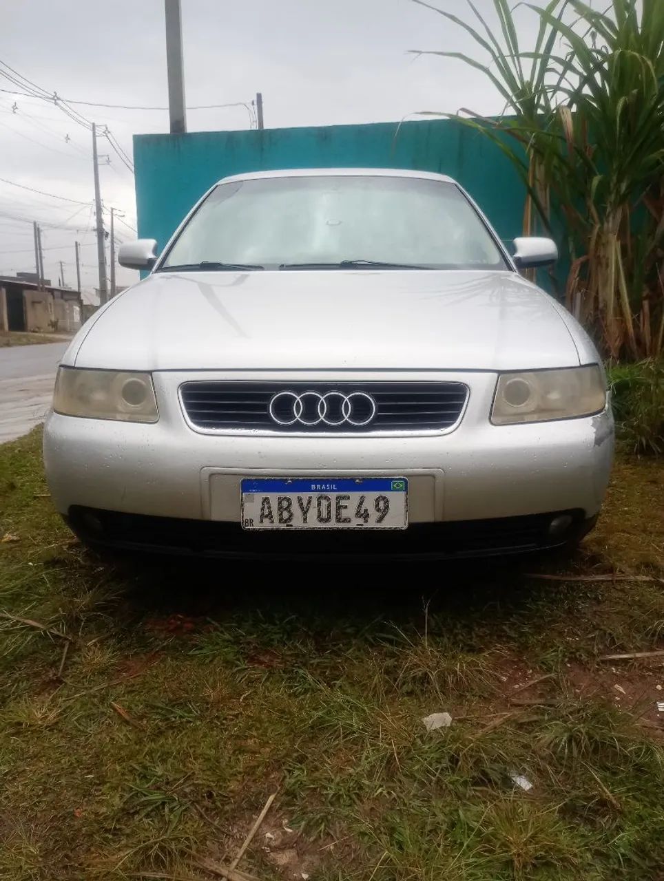 Audi A3 A3 1.6 5P 2002