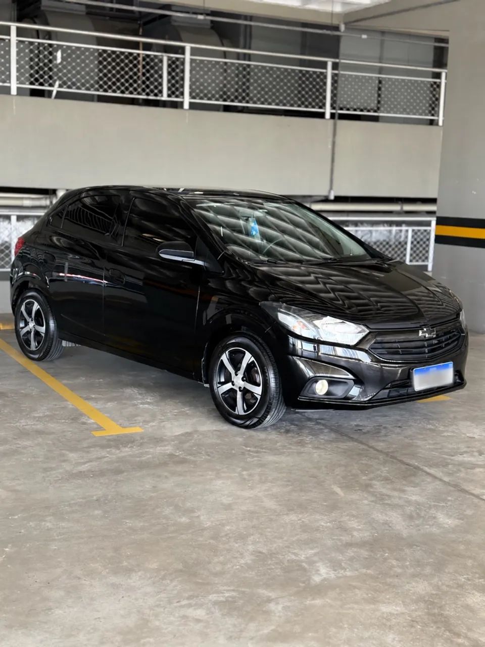 Chevrolet Joy JOY Hatch 1.0 8V Black Edition Flex Mec. 2021