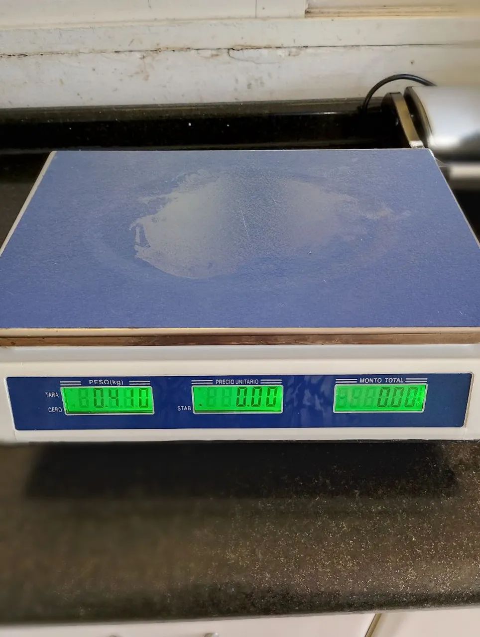 Balança digital bivolt 40kg - Foto 4