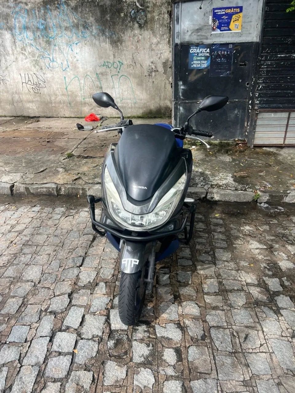 Honda pcx  - Foto 4