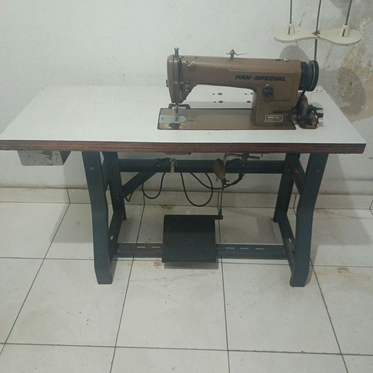 Máquina de costura Industrial  - Foto 2