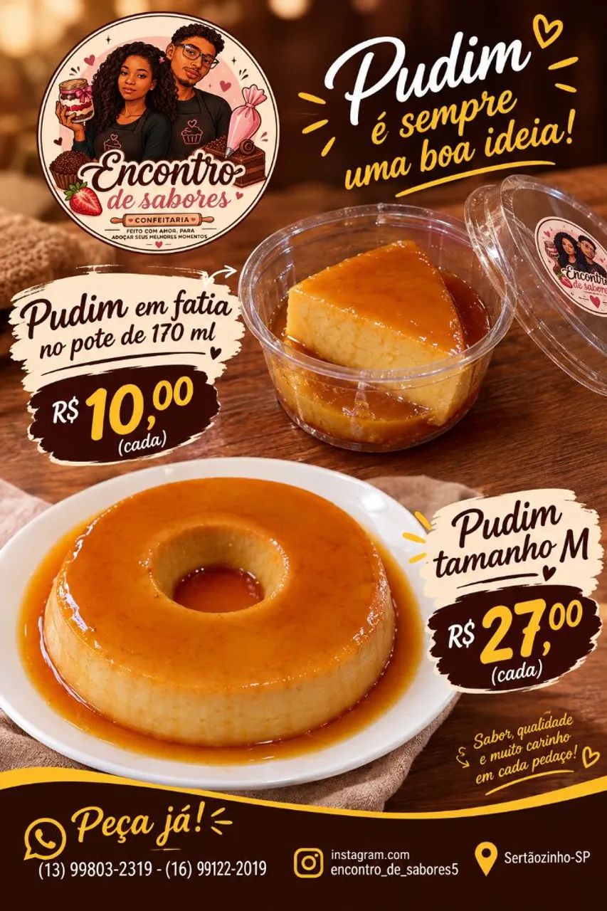 Pudim 