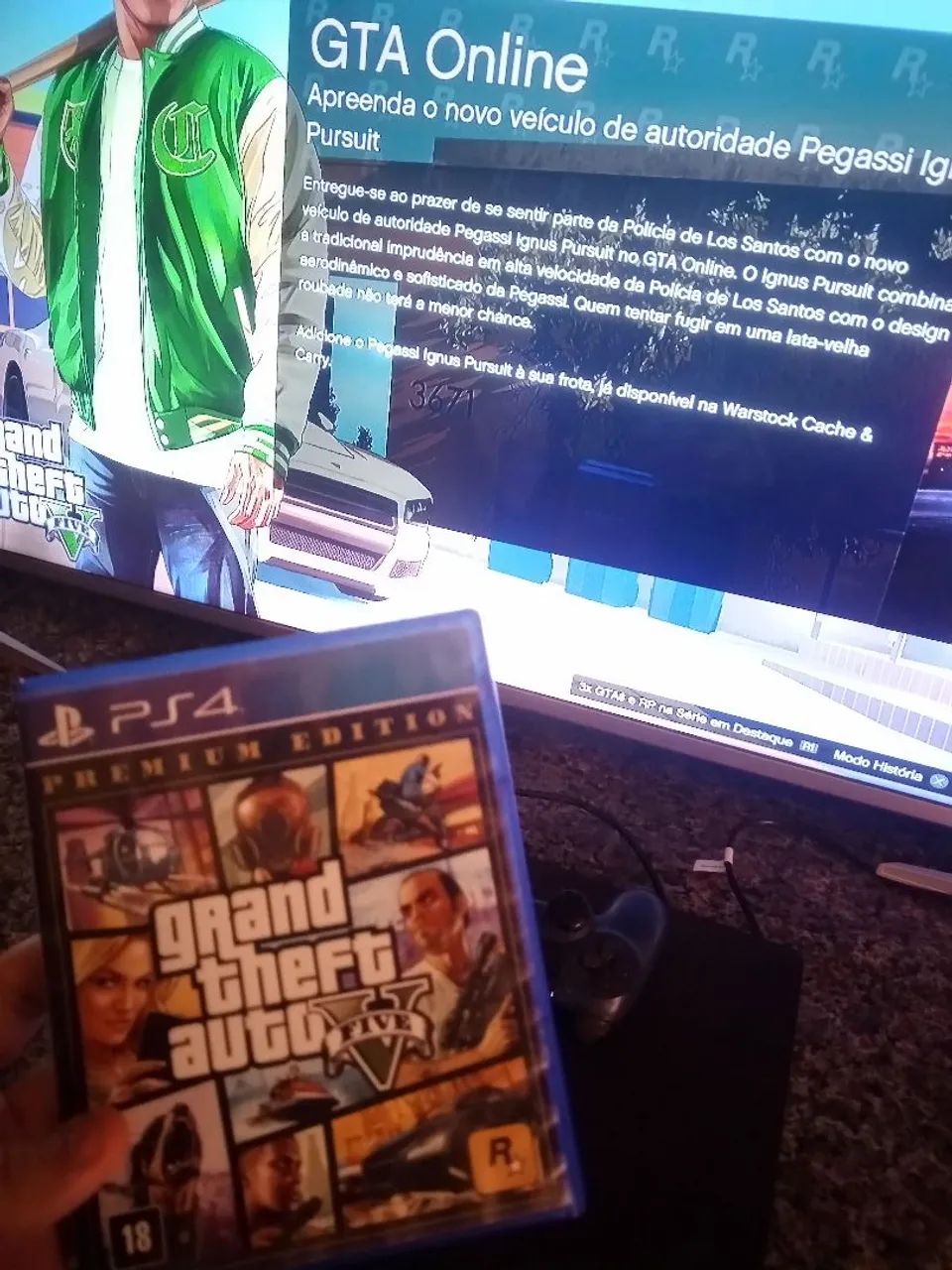 Playstation 4 - Foto 5