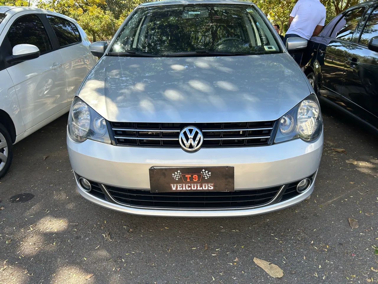 Volkswagen Polo 2014