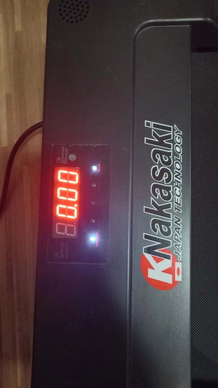 Esteira Ergometrica Eletrica KNakasaki - Foto 4