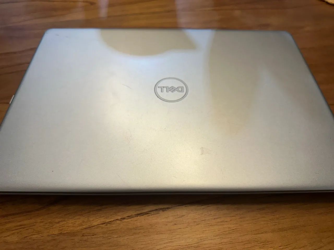 Notebook Dell Prata - Foto 2