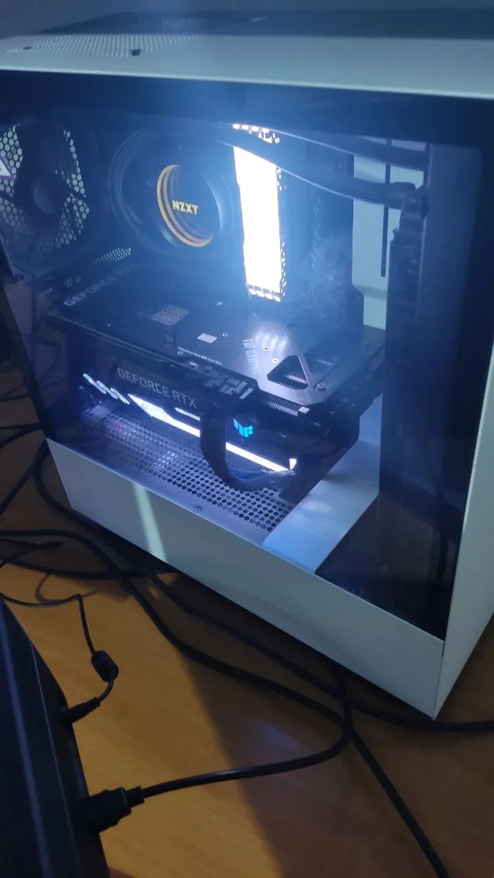ゲーミング Ryzen9 5900X RTX3080 12GB RAM64GB PC Gamer High-End RTX 3080 + Ryzen 9 5900X | 64GB RGB | Aorus LCD