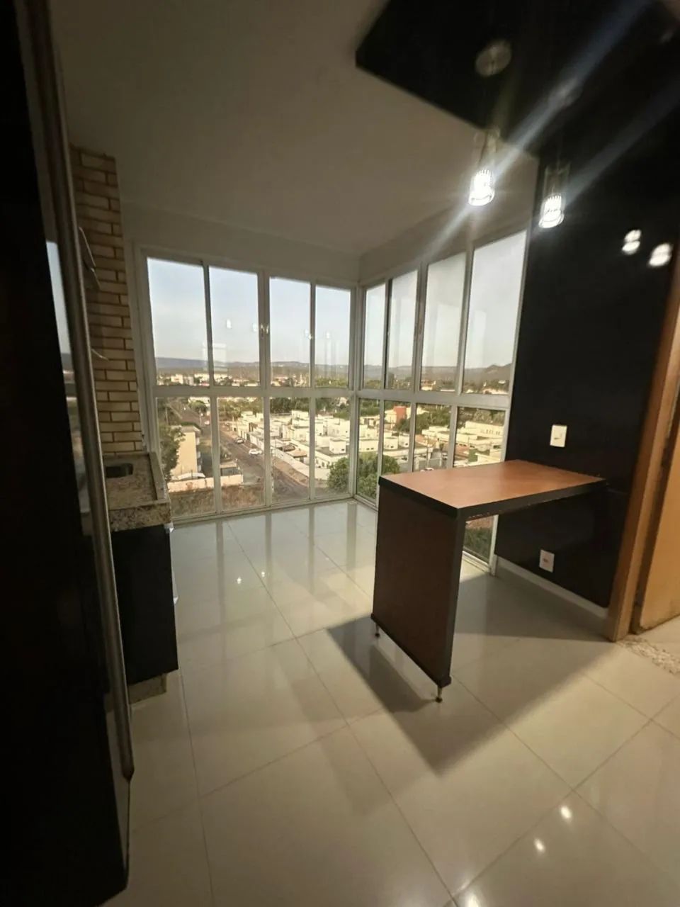 Alugo cobertura no Residencial Versailles  - Foto 5