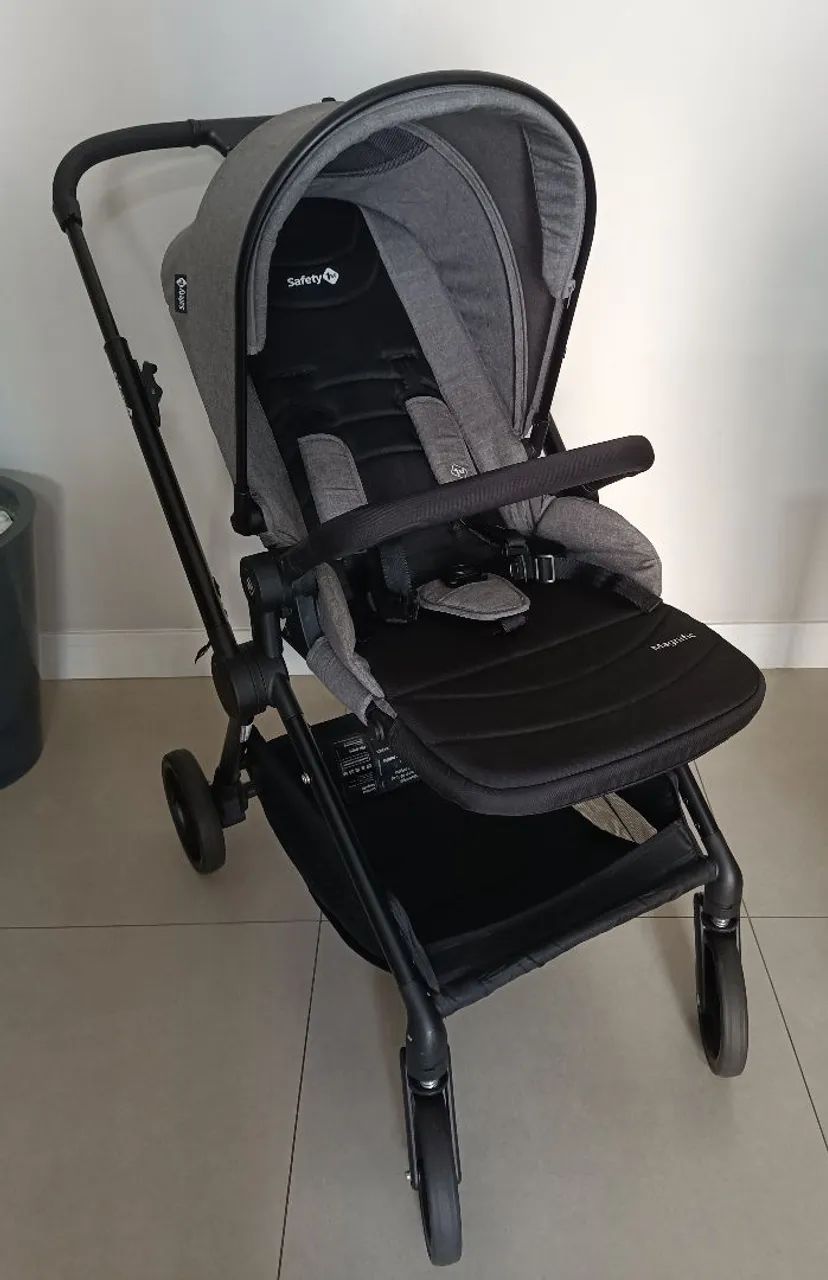 Carrinho de bebê Safety 1st modelo Magnific  - Foto 2