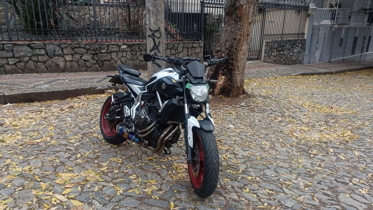 MT 07  - Foto 3