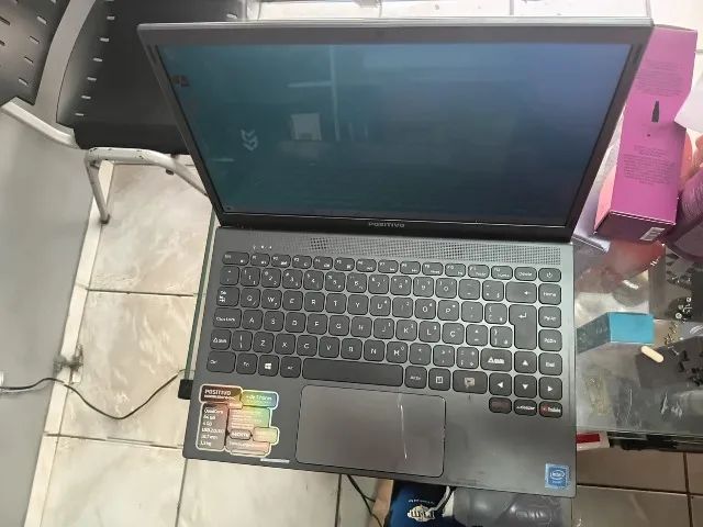 Notebook Possitivo Motion  - Foto 5