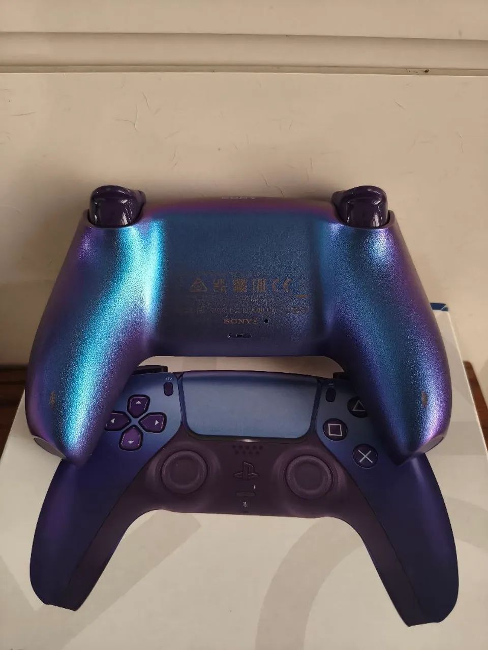 Controle sem fio DualSense - Foto 3