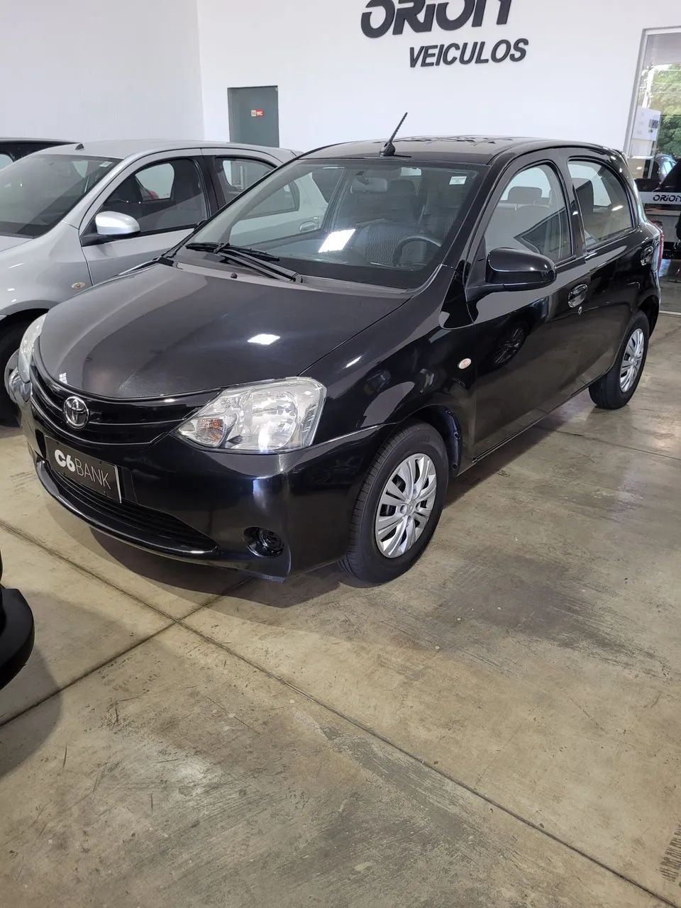 Toyota Etios 2017